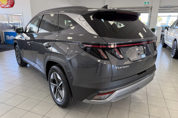 2026 Hyundai Tucson NX4.V4 Elite SUV Image 7