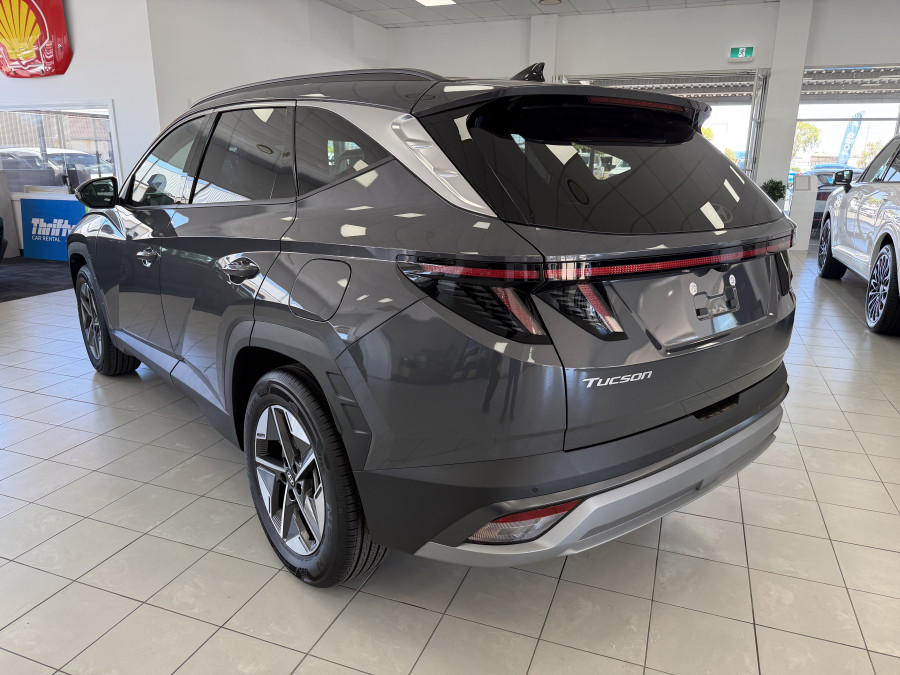 2026 Hyundai Tucson NX4.V4 Elite SUV Image 7