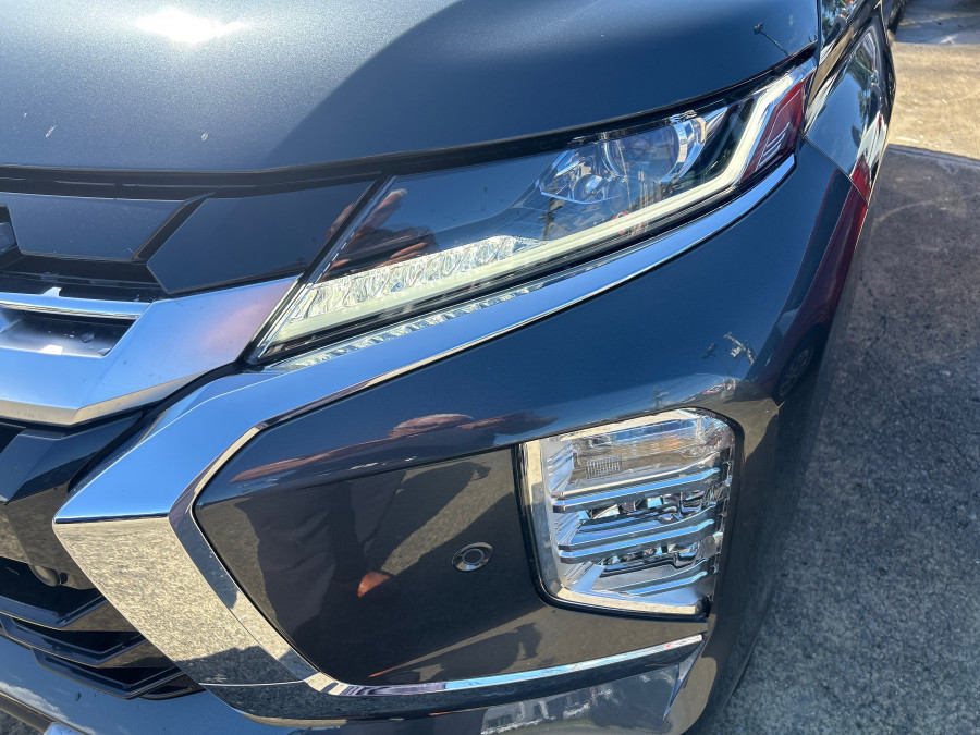 2024 Mitsubishi Pajero Sport QG Exceed SUV Image 22