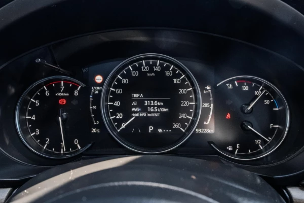 2021 Mazda CX-5 KF Series Akera SUV Image 13