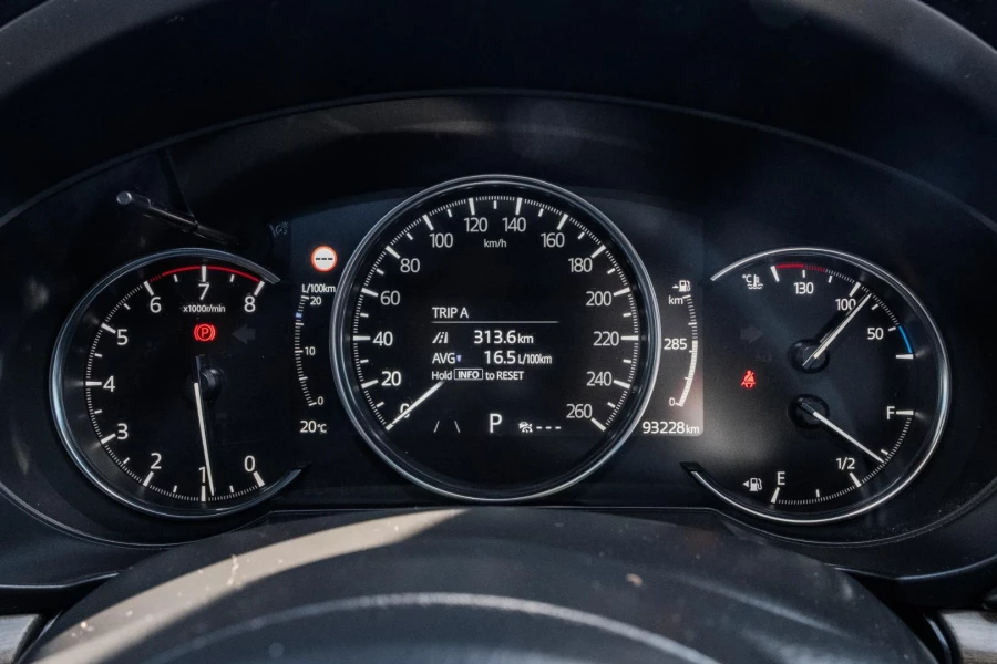 2021 Mazda CX-5 KF Series Akera SUV Image 13