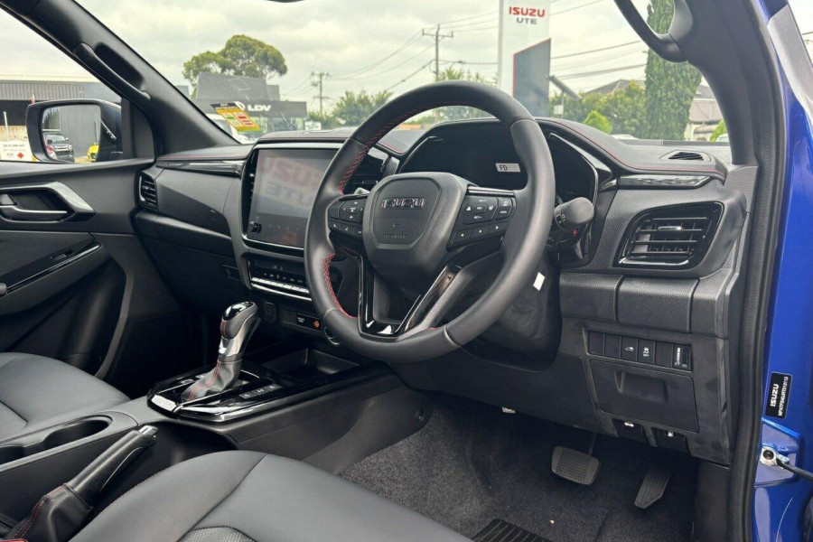 2024 Isuzu D-MAX RG X-TERRAIN Ute Image 19