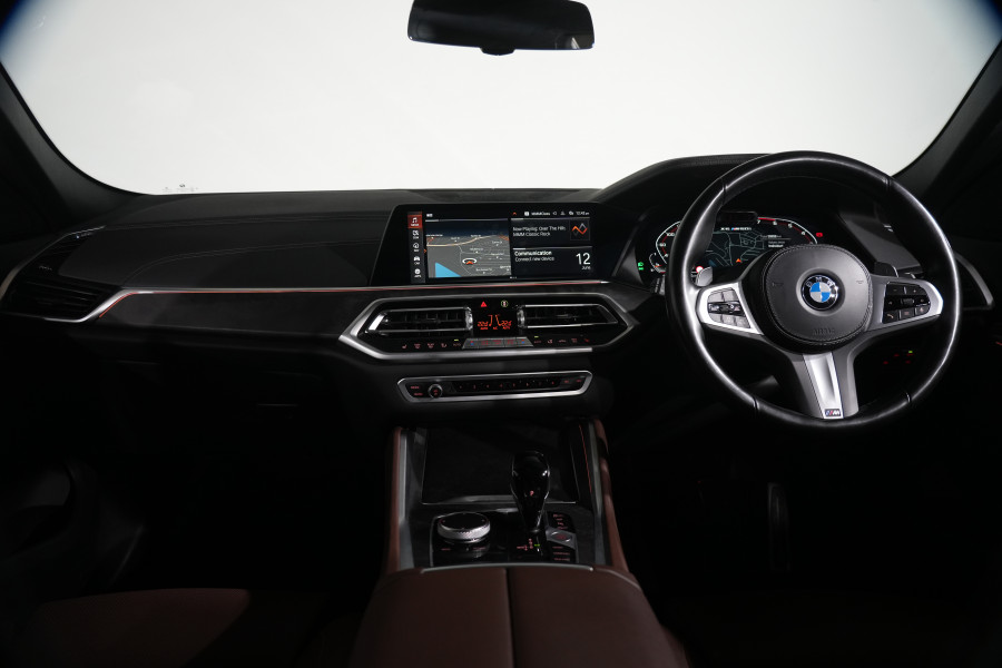 2022 BMW X6 M50i Coupe Image 14