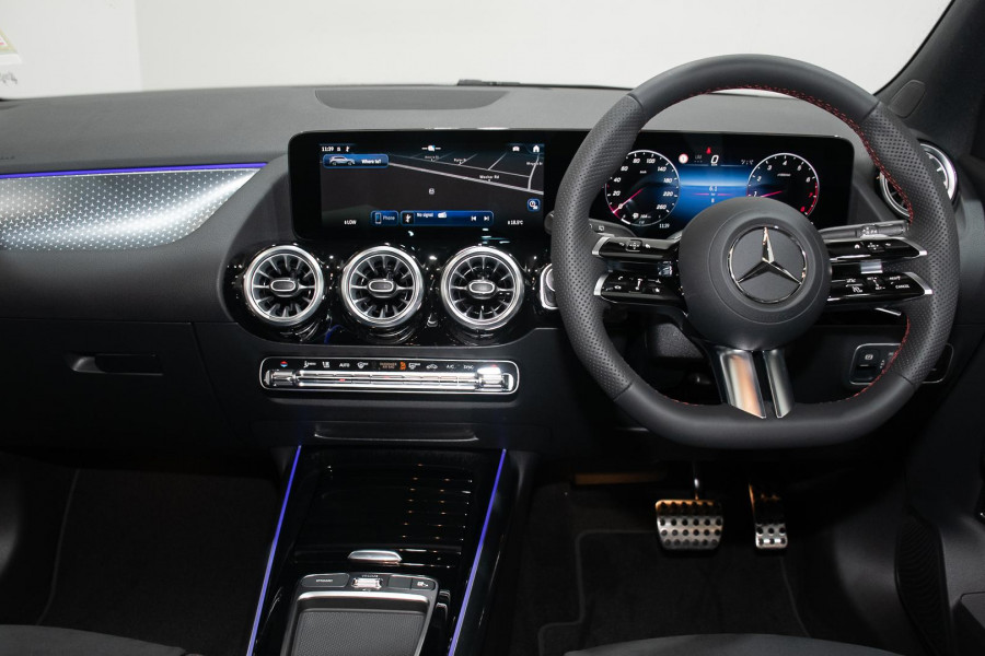 2026 Mercedes-Benz GLA-Class H247 GLA200 SUV
