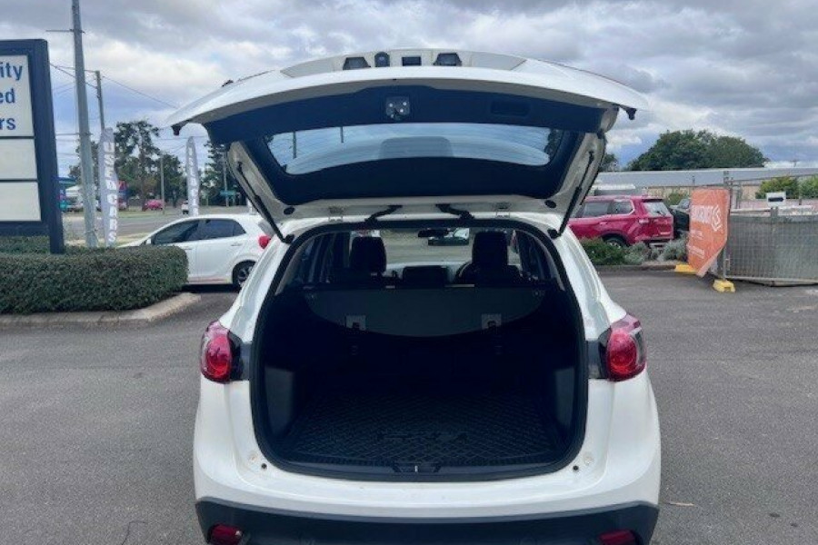 2016 Mazda CX-5 KE1072 Maxx Sport SUV Image 7