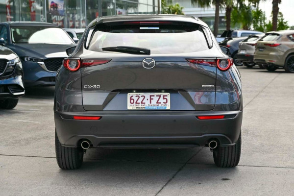 2022 Mazda CX-30 DM Series G25 Touring SUV Image 5
