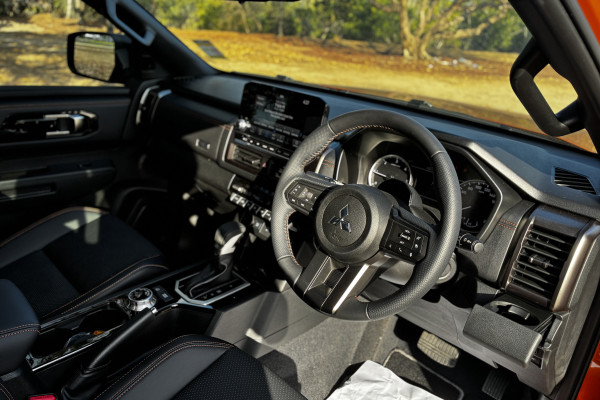 2025 Mitsubishi Triton MV GSR Ute Image 17