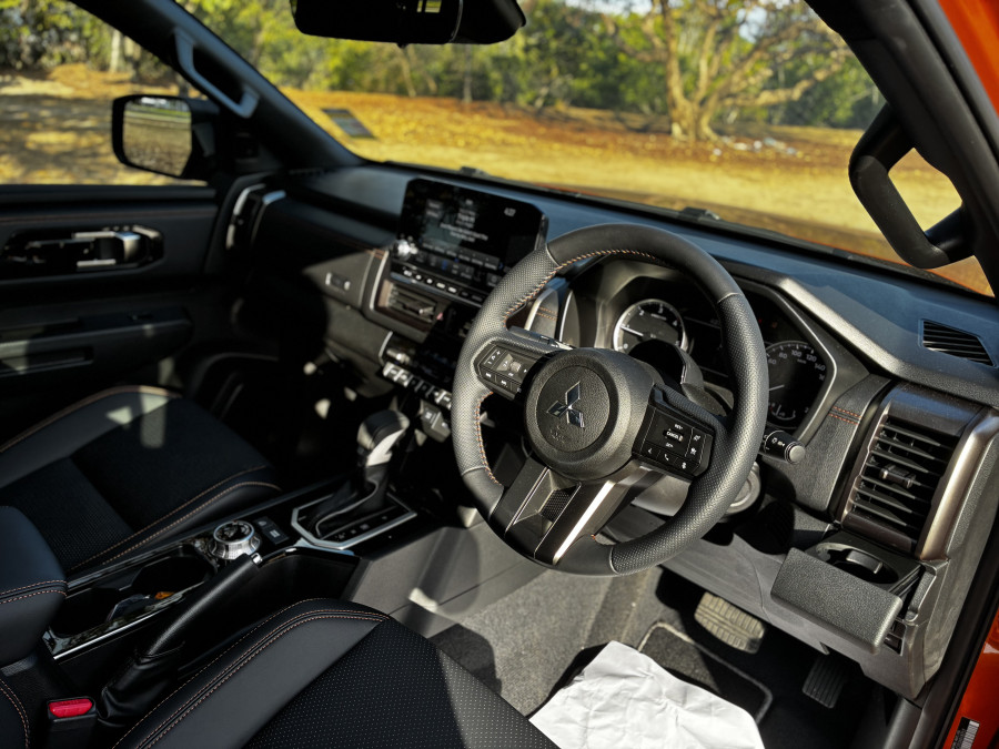 2025 Mitsubishi Triton MV GSR Ute Image 17