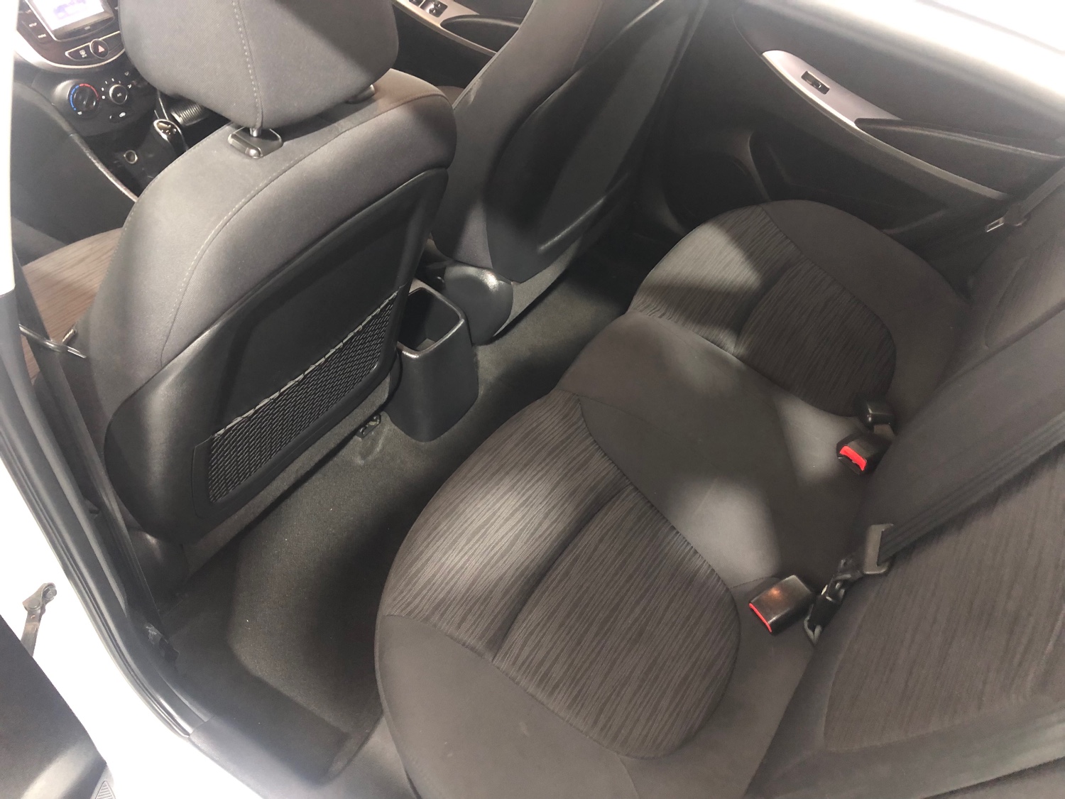 2018 Hyundai Accent RB6 MY18 SPORT Hatch Image 13