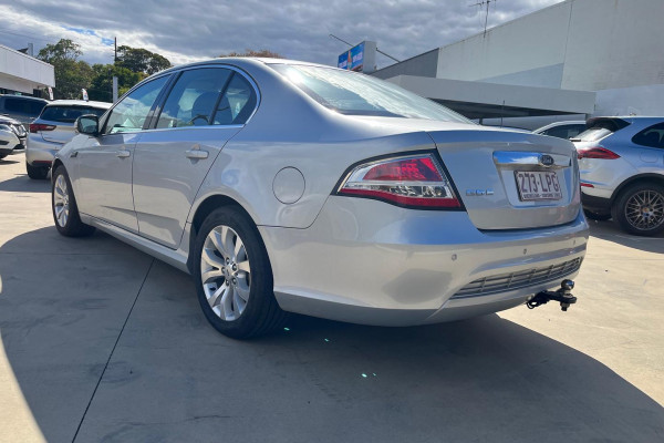 2009 Ford Falcon FG G6E Sedan Image 5