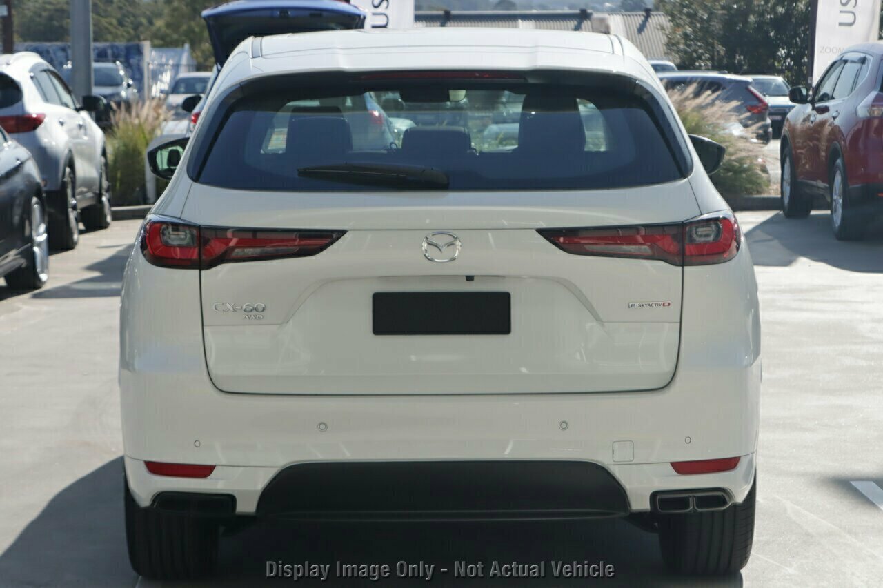 2024 Mazda CX-60 KH Series D50e GT SUV Image 14