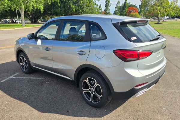 2026 MG ZS ZS32 Vibe Turbo SUV Image 10