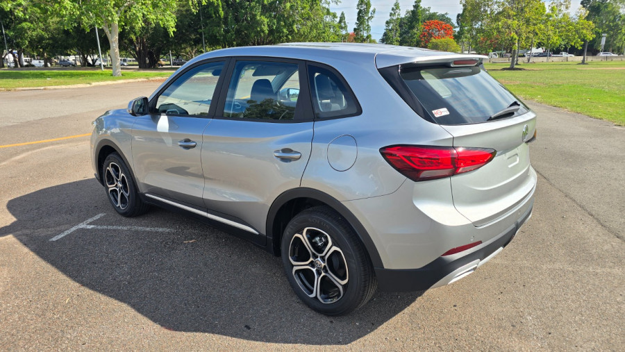 2026 MG ZS ZS32 Vibe Turbo SUV Image 10