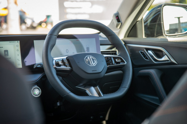 2026 MG HS Excite Hybrid+ SUV Image 14