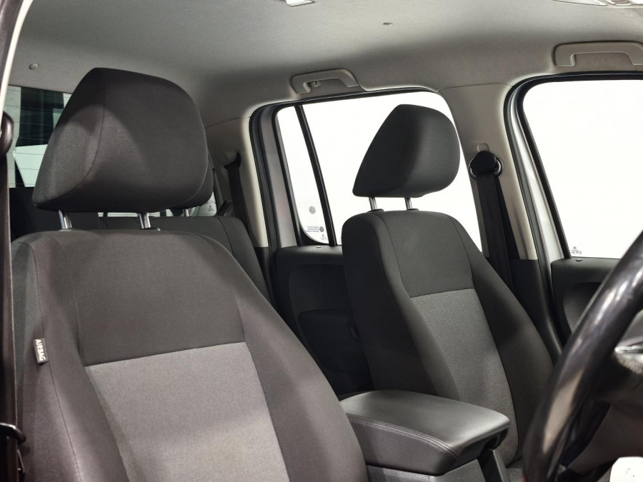 2017 Volkswagen Amarok 2H TDI420 Core Ute Image 6