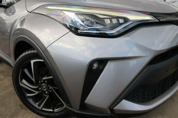 2021 Toyota C-HR NGX10R Koba SUV Image 2