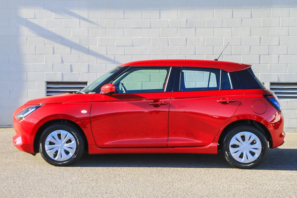 2024 Suzuki Swift Hybrid UZ Hybrid Hatch