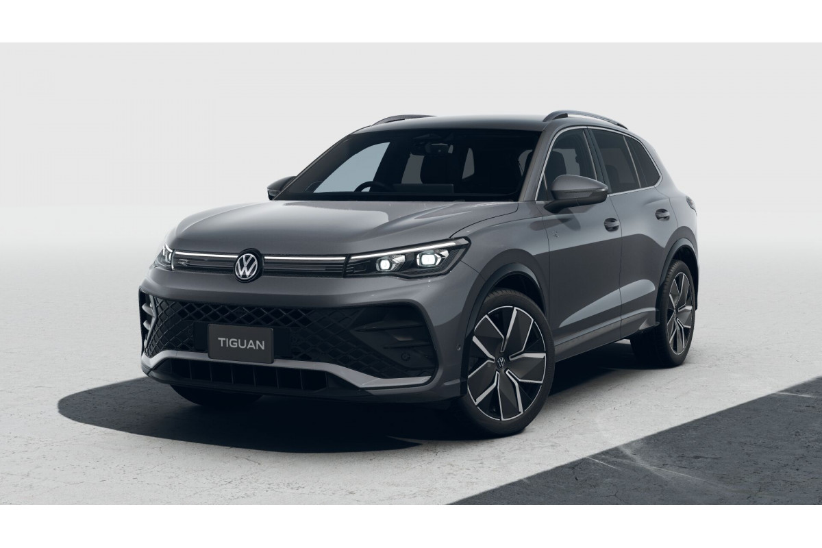 2026 Volkswagen Tiguan CT 195TSI R-Line SUV