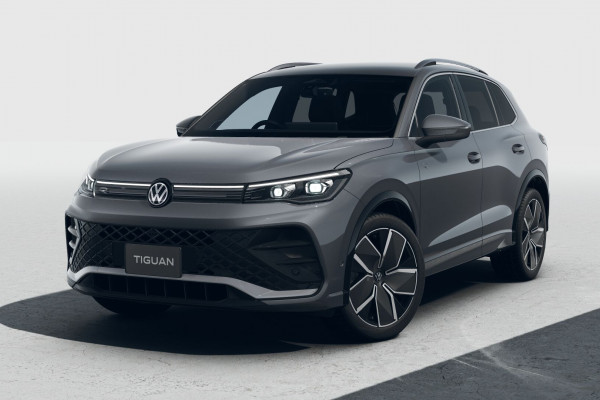 Volkswagen Tiguan 195TSI R-Line CT