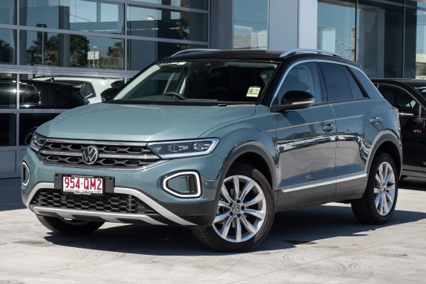 2025 MY26 Volkswagen T-Roc D11 110TSI Style SUV