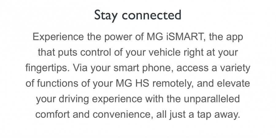 2025 MG HS AS33H Essence Hybrid+ SUV Image 13