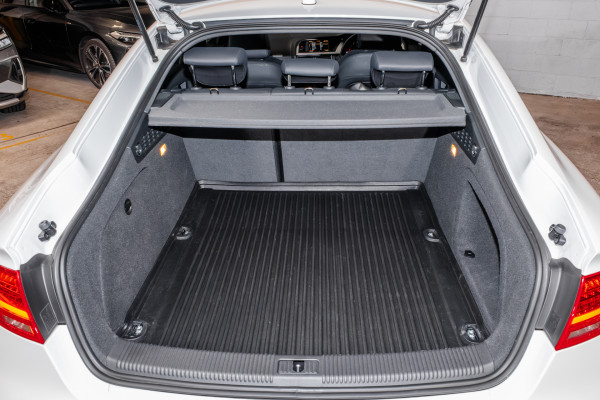 2016 Audi A5 F5 Sport Hatch