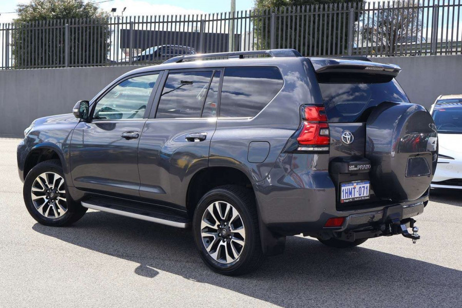 2022 Toyota LandCruiser Prado GDJ150R VX SUV Image 2