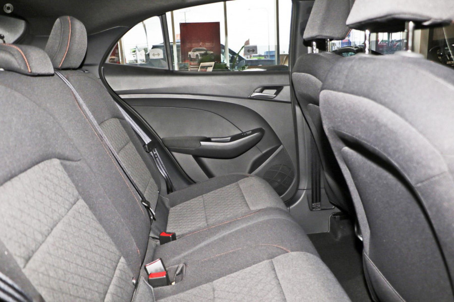 2026 MG MG3  Vibe Hatch Image 8