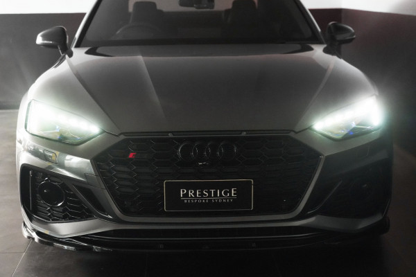 2022 Audi RS 5 F5 Coupe Coupe Image 3