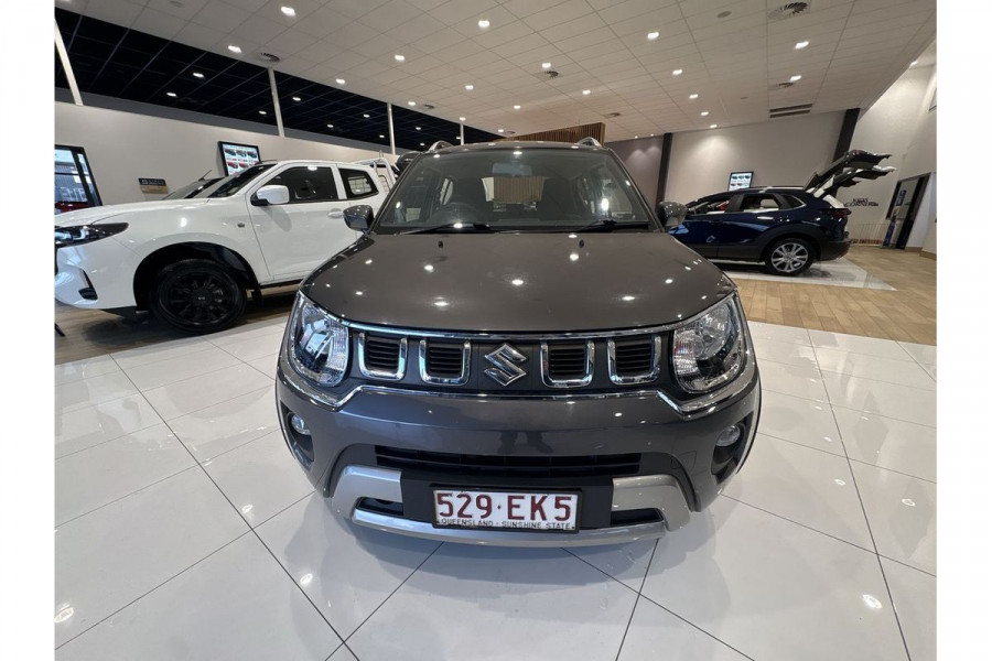 2021 Suzuki Ignis MF Series II GL Hatch Image 4