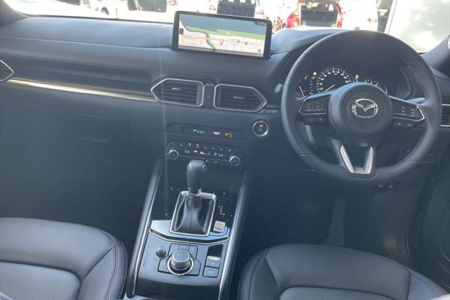 2025 Mazda CX-5 KF Series G35 GT SP SUV Image 9