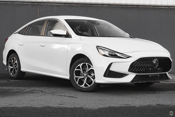 2024 MG MG5 AP32 Vibe Sedan Image 1