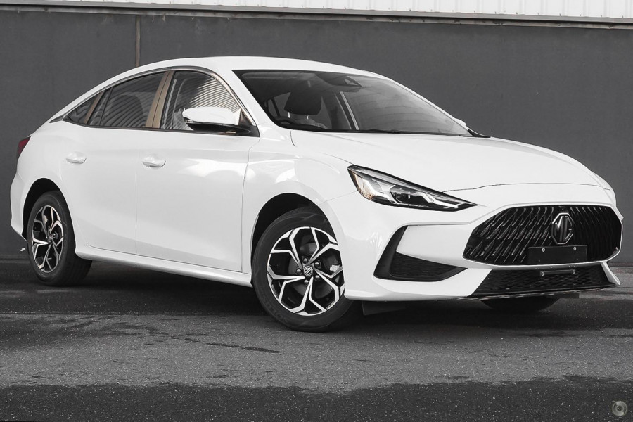 2024 MG MG5 AP32 Vibe Sedan Image 1