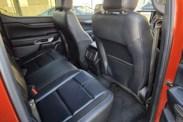 2022 Ford Ranger P703 Wildtrak Ute Image 9