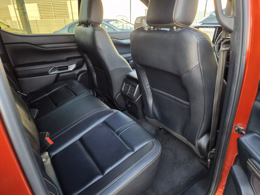 2022 Ford Ranger P703 Wildtrak Ute Image 9