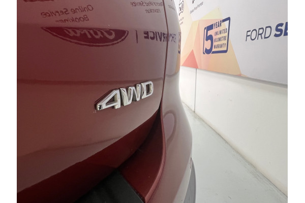 2019 Ford Everest UA II 2019.00MY TREND Wagon
