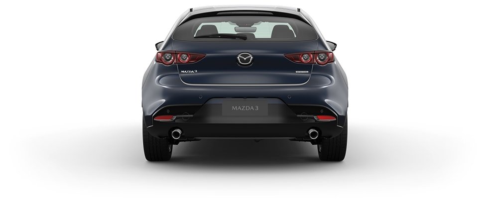 2020 Mazda 3 BP G20 Evolve Hatch Hatch Image 15