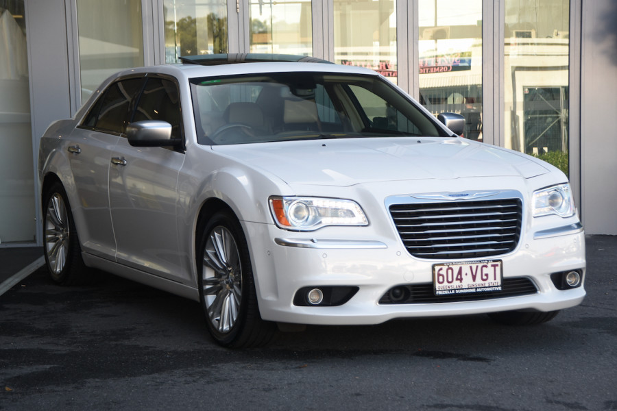Used 2014 Chrysler 300 C Tweed Heads #99904 - Tweed Ram