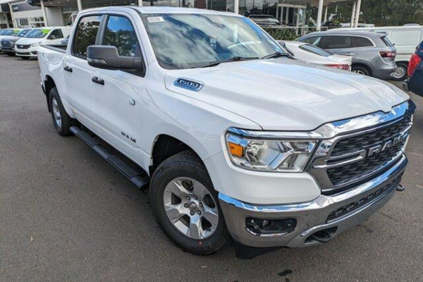 2023 Ram 1500 DT Big Horn Crew Cab