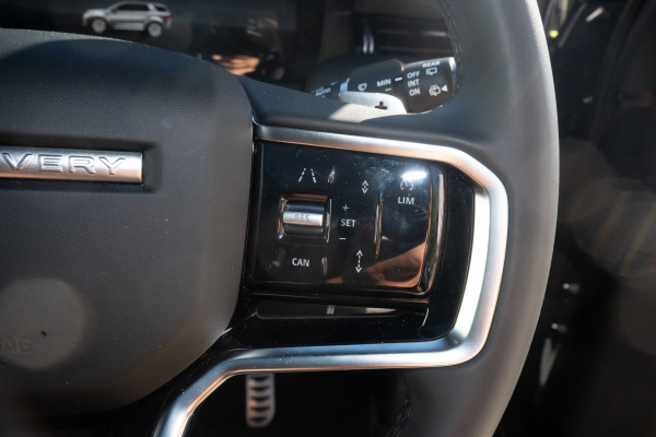 2025 MY25.5 Land Rover Discovery Sport L550 P250 Dynamic SE SUV