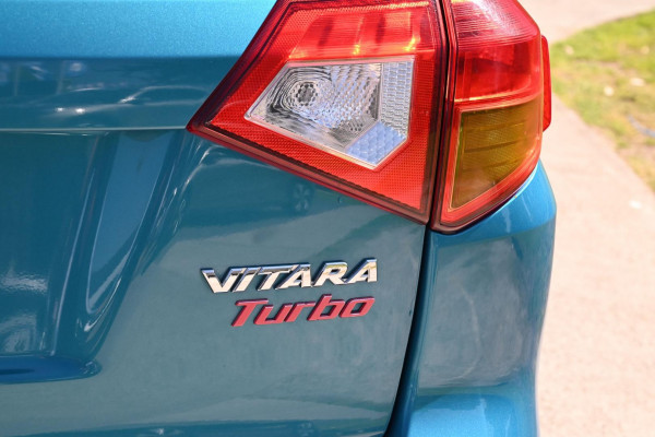2016 Suzuki Vitara LY S Turbo SUV Image 10