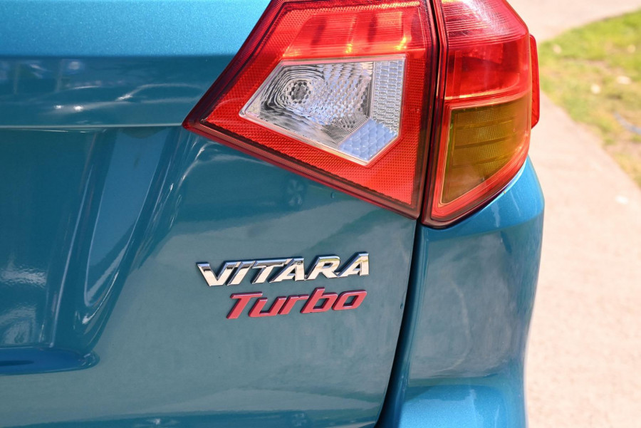 2016 Suzuki Vitara LY S Turbo SUV Image 10