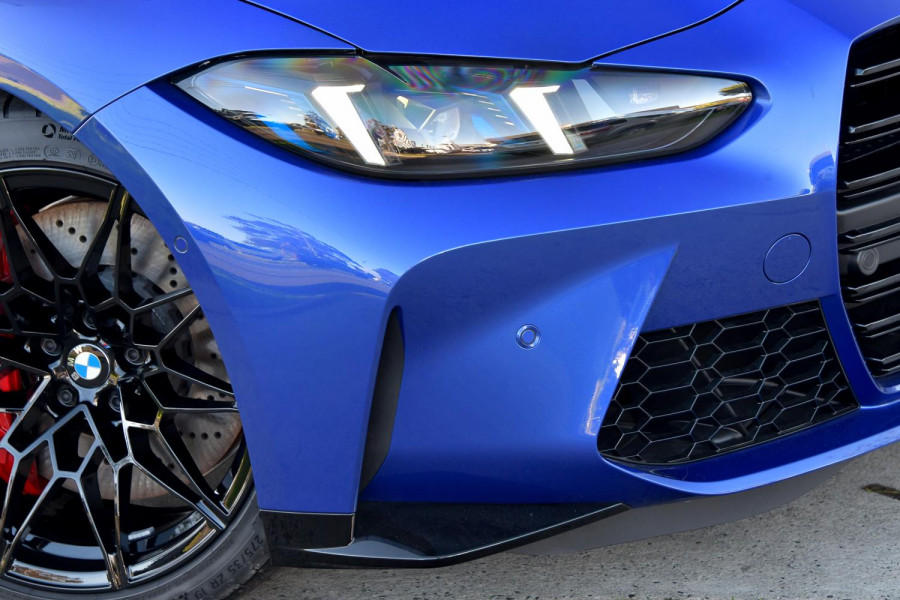 2025 BMW M3 G81 LCI Competition Wagon