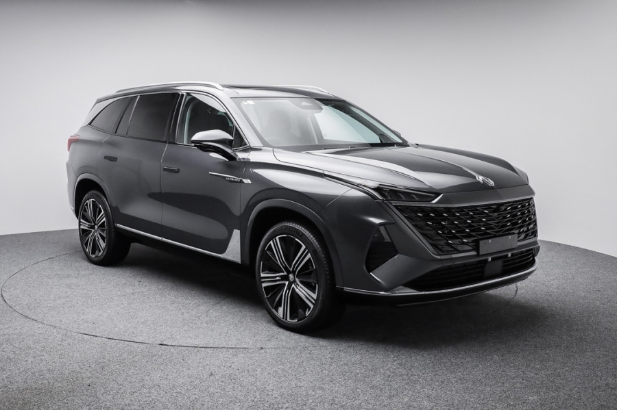 2026 MG QS Essence SUV Image 1