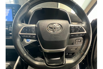 2022 Toyota Kluger AXUH78R GXL SUV