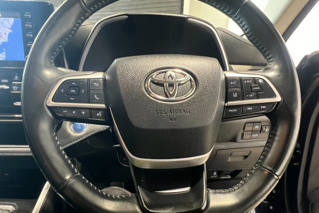 2022 Toyota Kluger AXUH78R GXL SUV Image 14