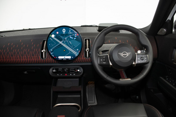 2026 MY25 MINI Countryman U25 S JCW Sport SUV image 7
