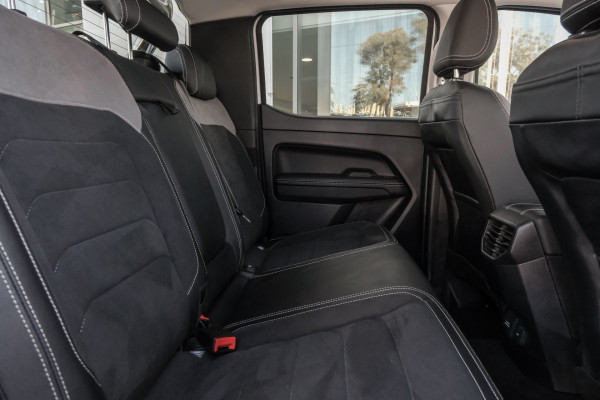 2025 Volkswagen Amarok NF TDI600 Style Ute Image 9