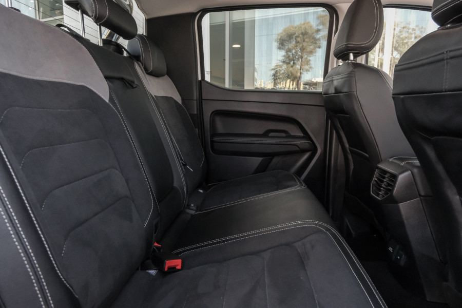 2025 Volkswagen Amarok NF TDI600 Style Ute Image 9