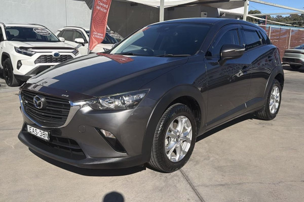 2018 Mazda CX-3 DK Maxx SUV Image 12